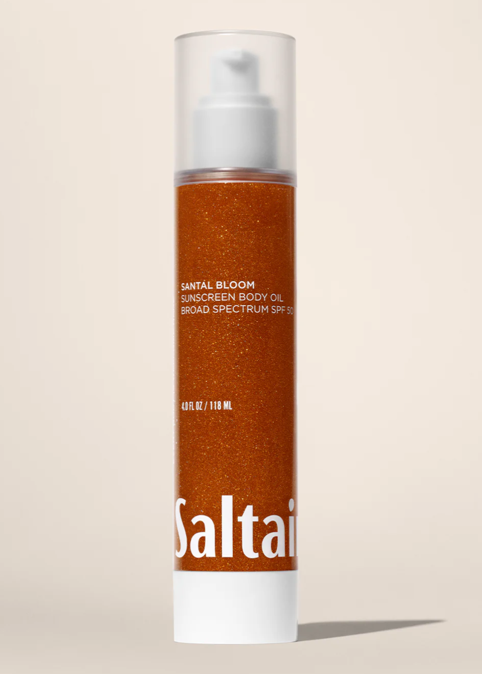 Saltair Sunscreen Body Oil SPF 50