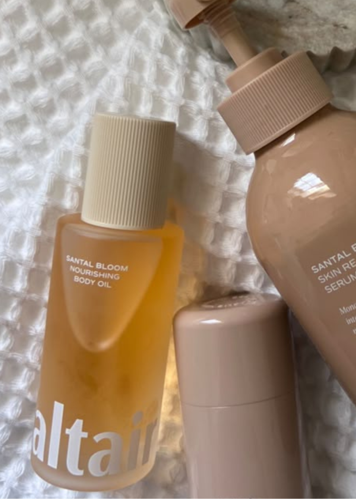 Saltair Santal Bloom Nourishing Body Oil
