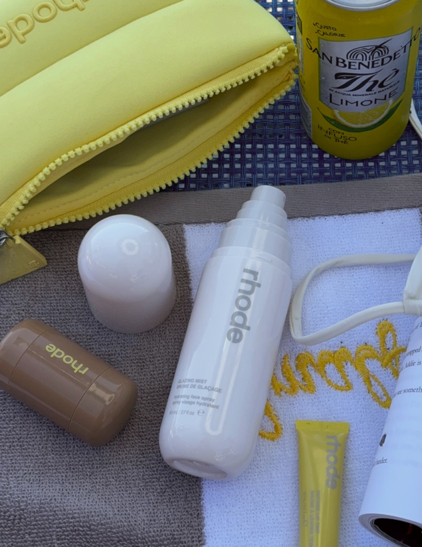 PAMPER - RHODE SKINCARE