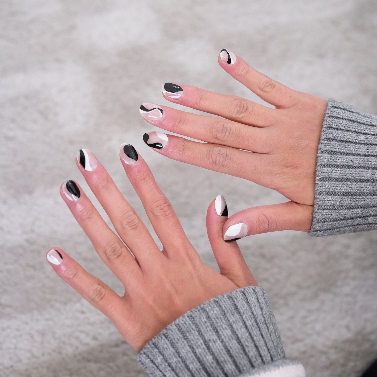 No Gatekeeping! Semicured Gel Nails are my holy grail