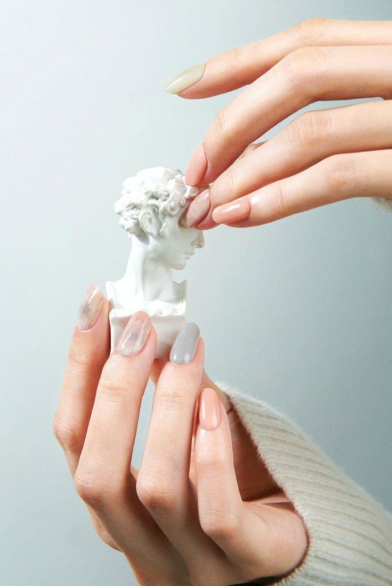 ZINIPIN Gel Nails