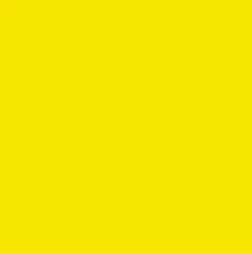 Yellow Semi Cured Gel Nail Stickers