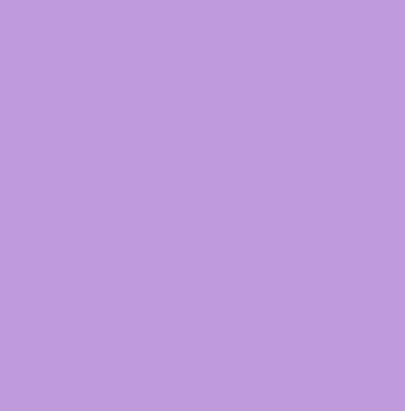 Purple Semi Cured Gel Nail Stickers