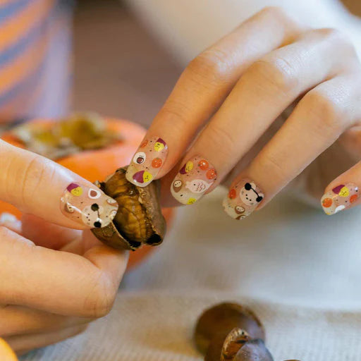 Ohora Semi Cured Gel Nail Stickers