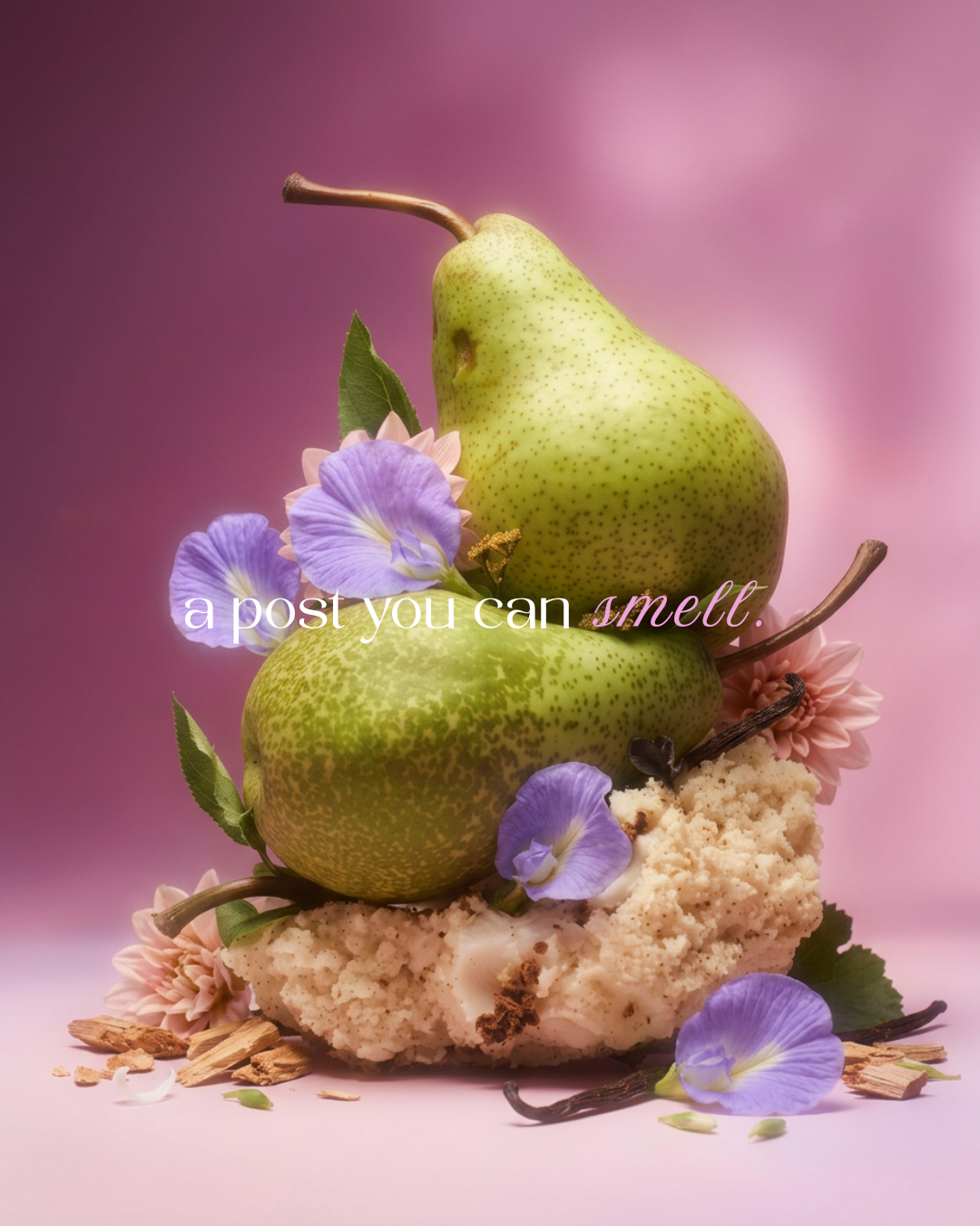 Noshinku - Pear Blossom Pocket Sprayer