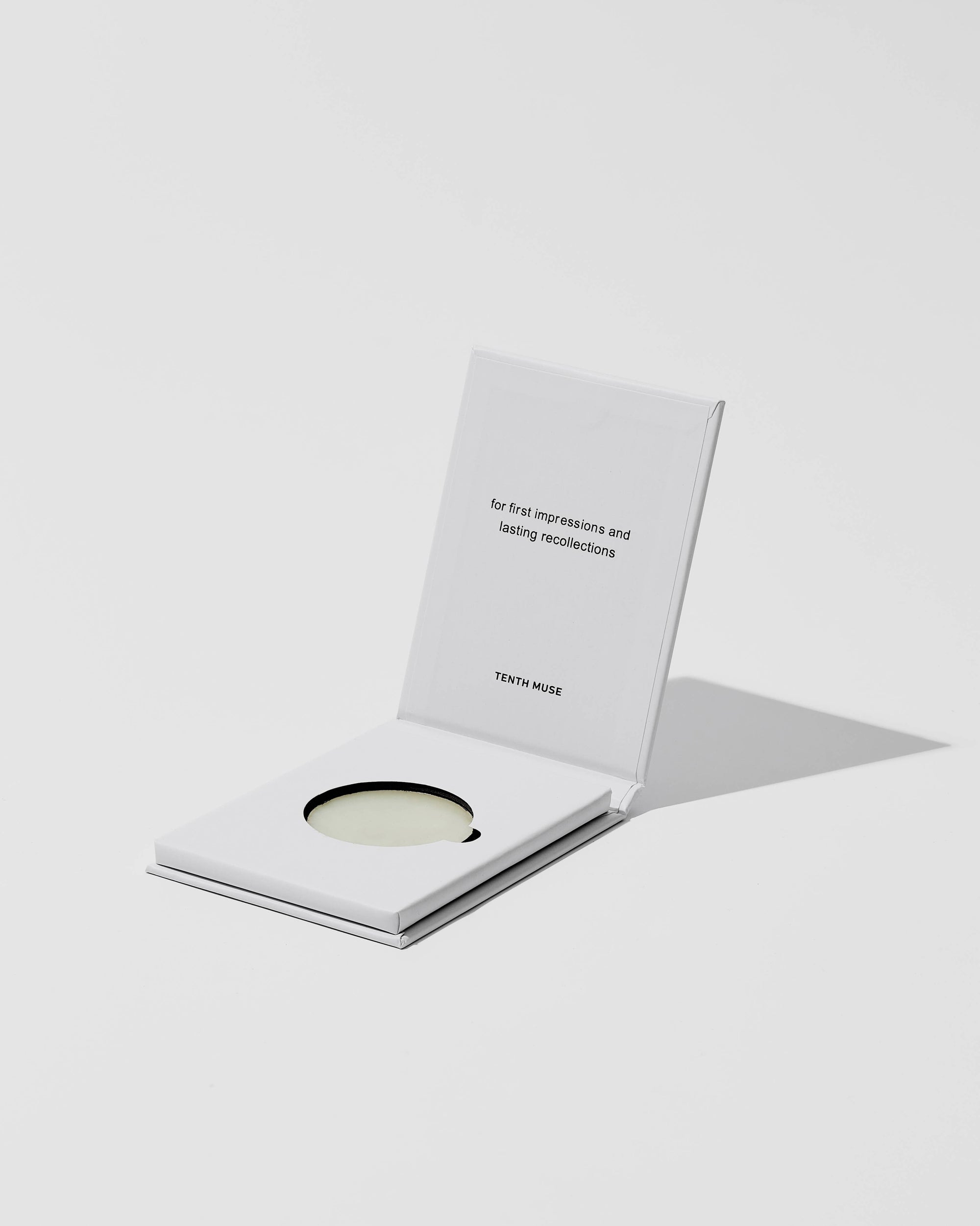 TENTH MUSE - Clean Girl Solid Perfume Balm