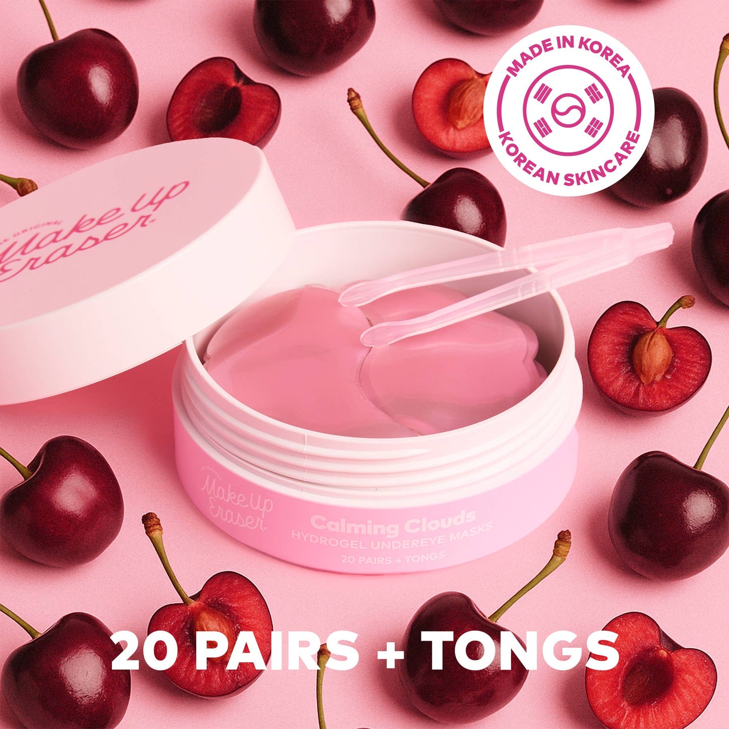 The Original MakeUp Eraser - Hydrogel Undereye Masks