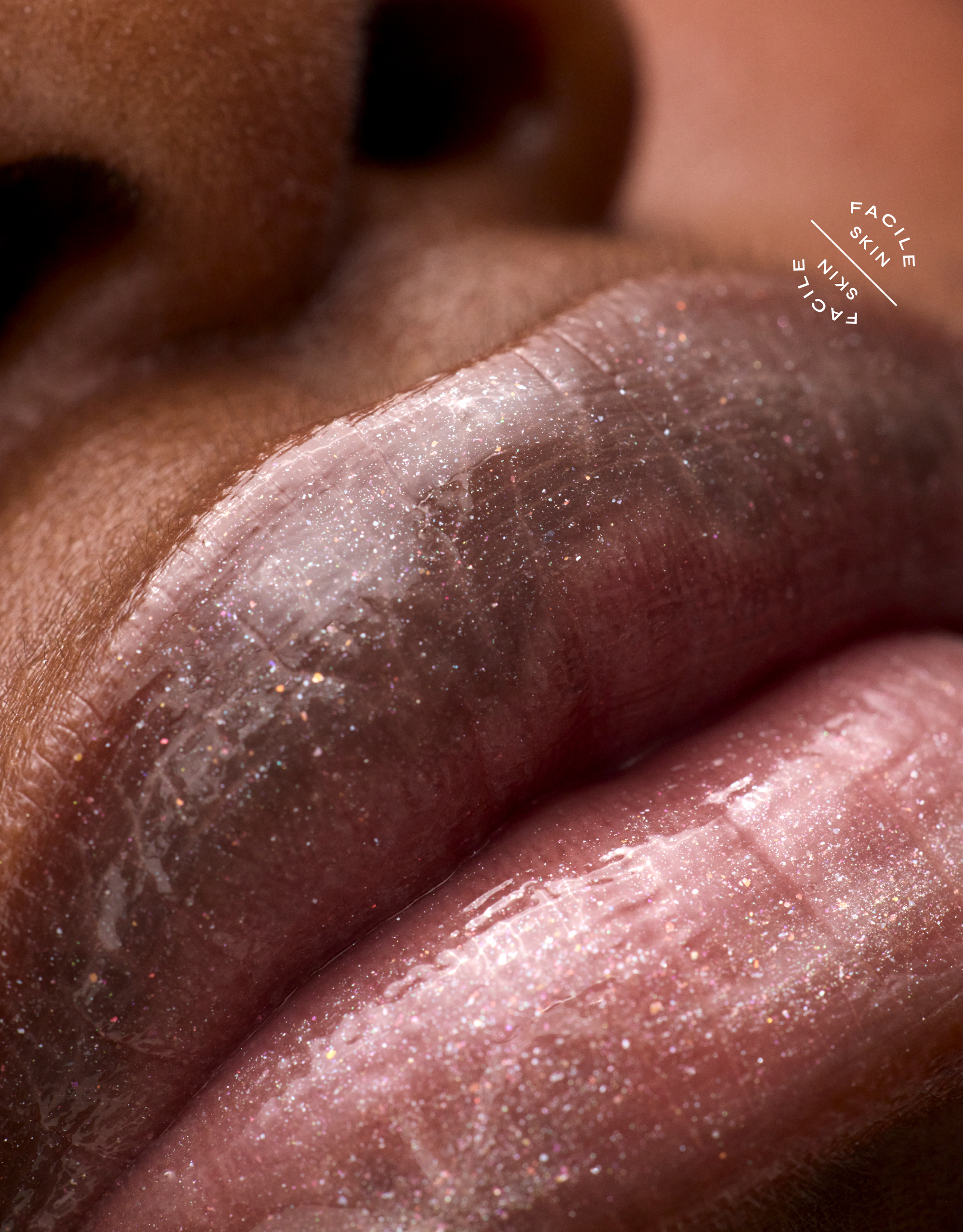 Facile - Lip Jelly Tint - Champagne