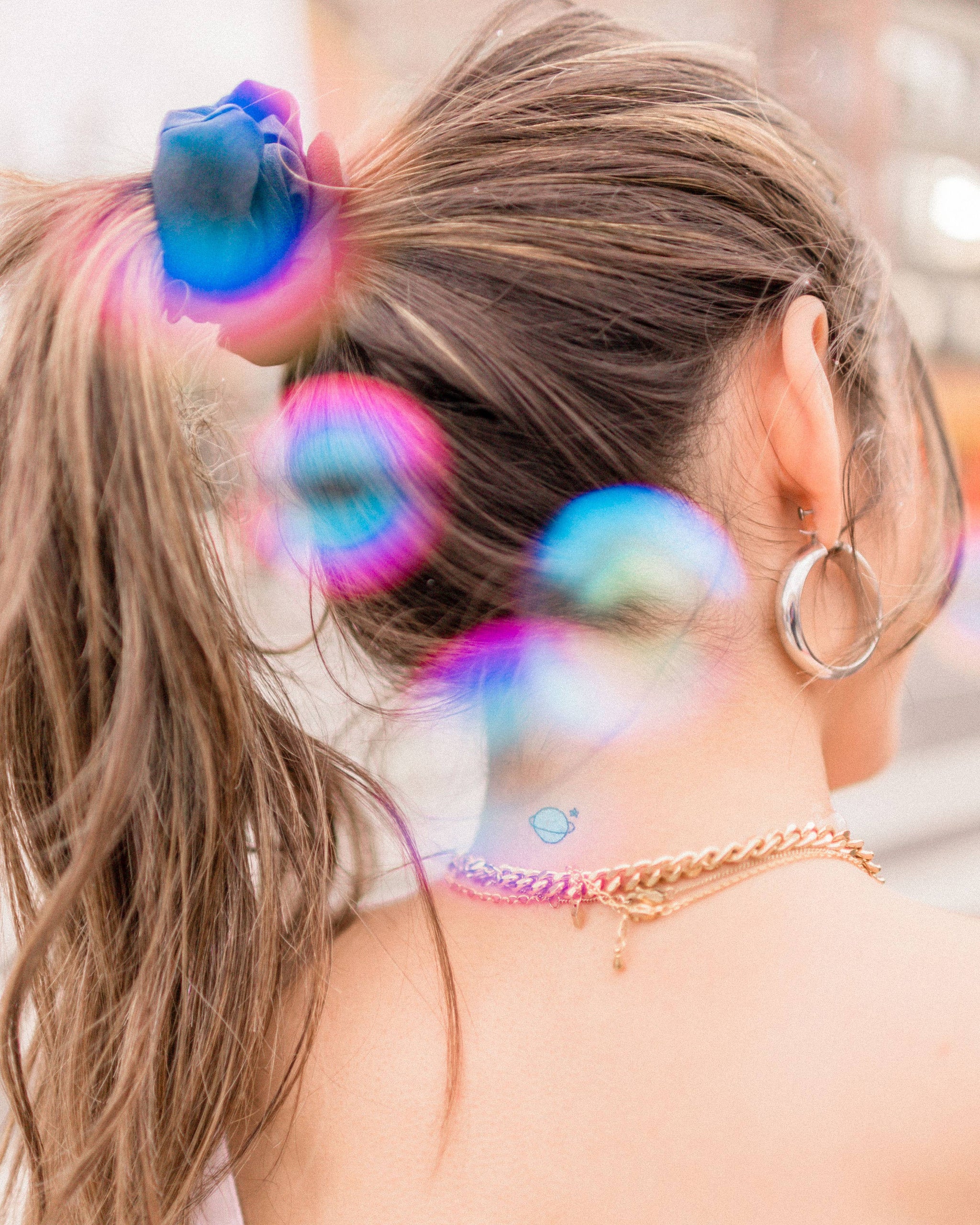 INKED by Dani - Retro Littles Temporary Tattoo Pack