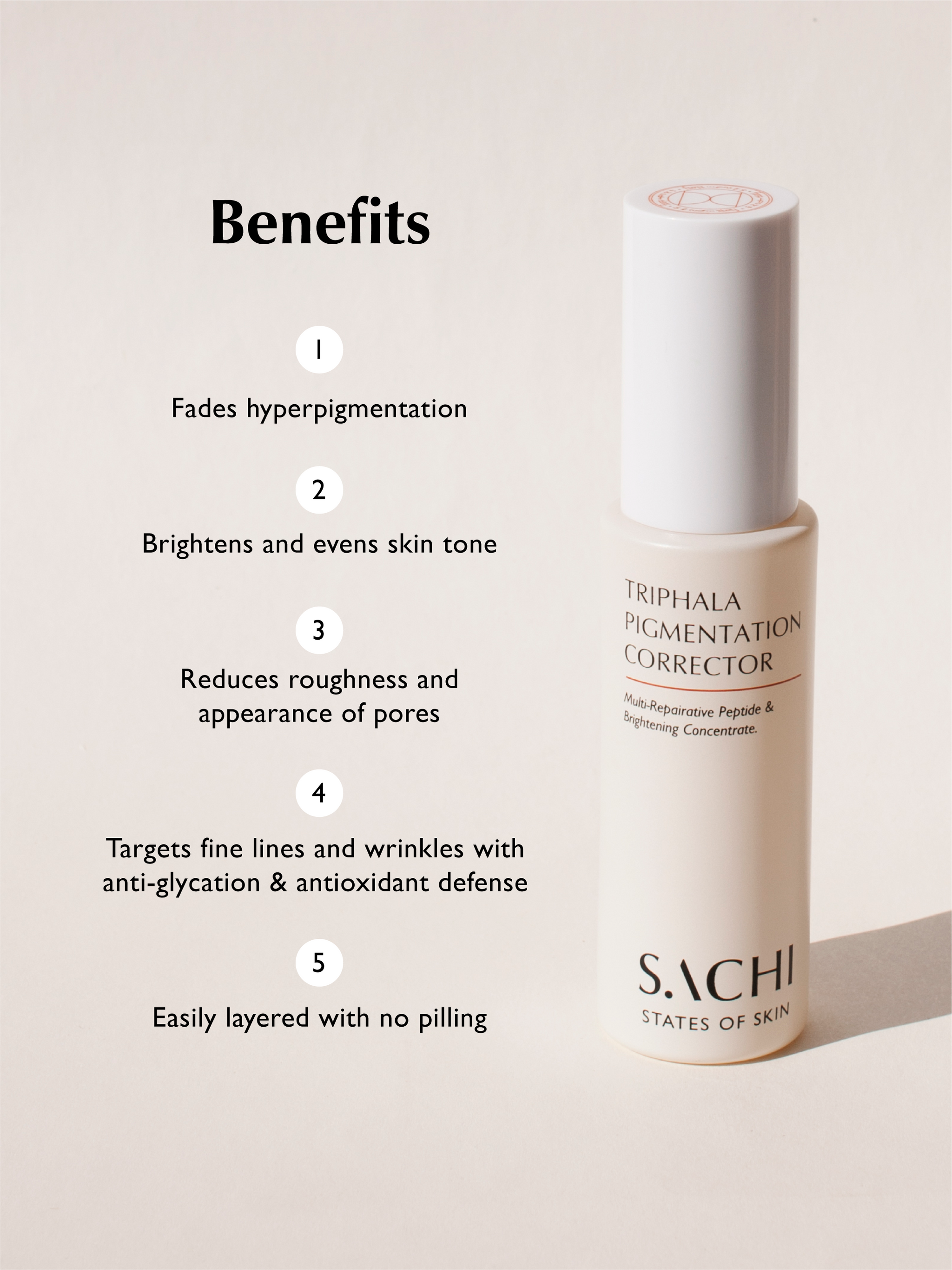 Sachi Skin - Triphala Pigmentation Corrector