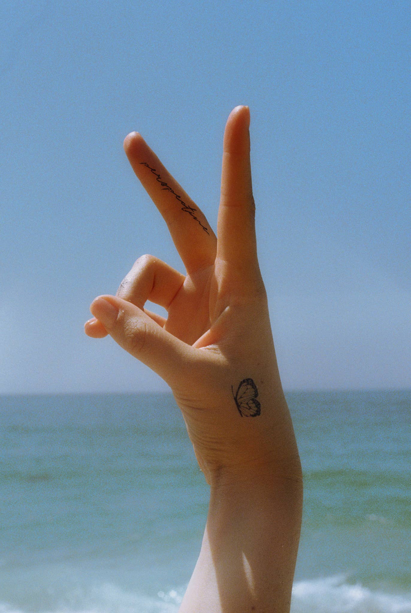 INKED by Dani - Mantra Temporary Tattoo Pack
