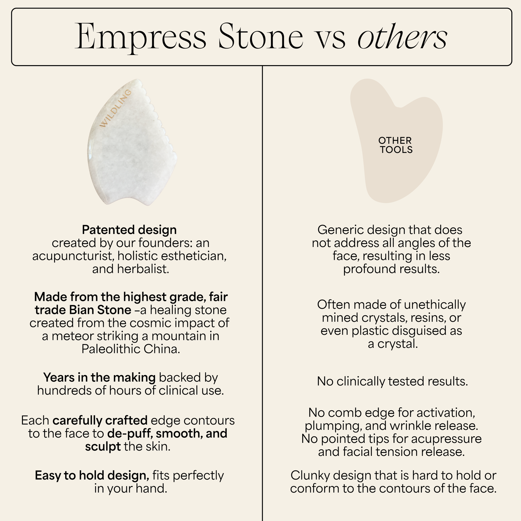 Wildling - Empress Jade