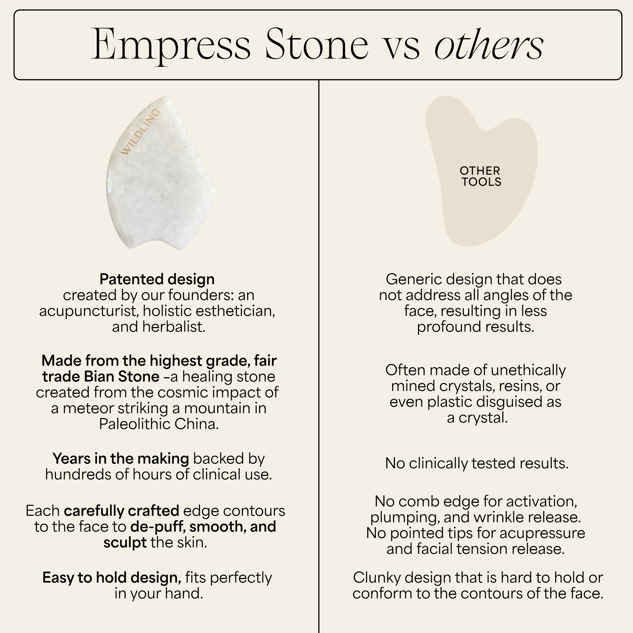 Wildling - Empress Jade