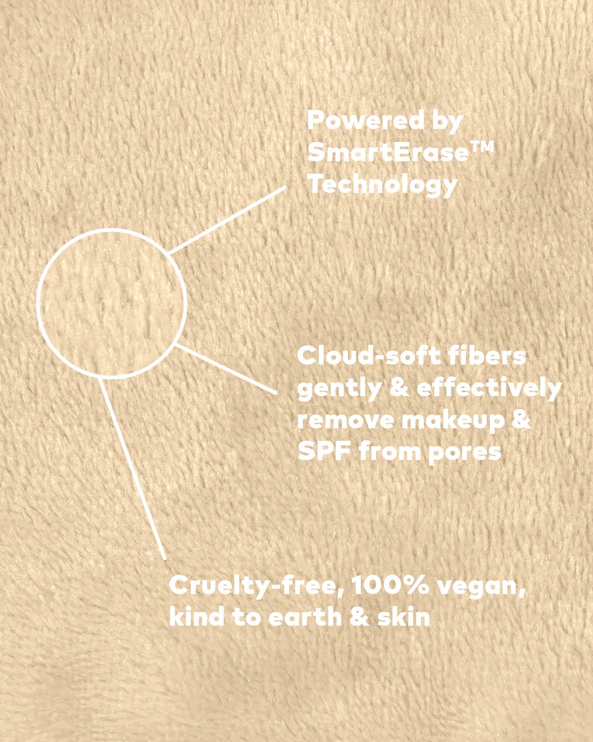 The Original MakeUp Eraser - Leopard 7-Day Set