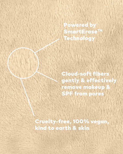 The Original MakeUp Eraser - Leopard 7-Day Set