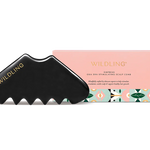 Wildling - Empress Gua Sha Stimulating Scalp Comb