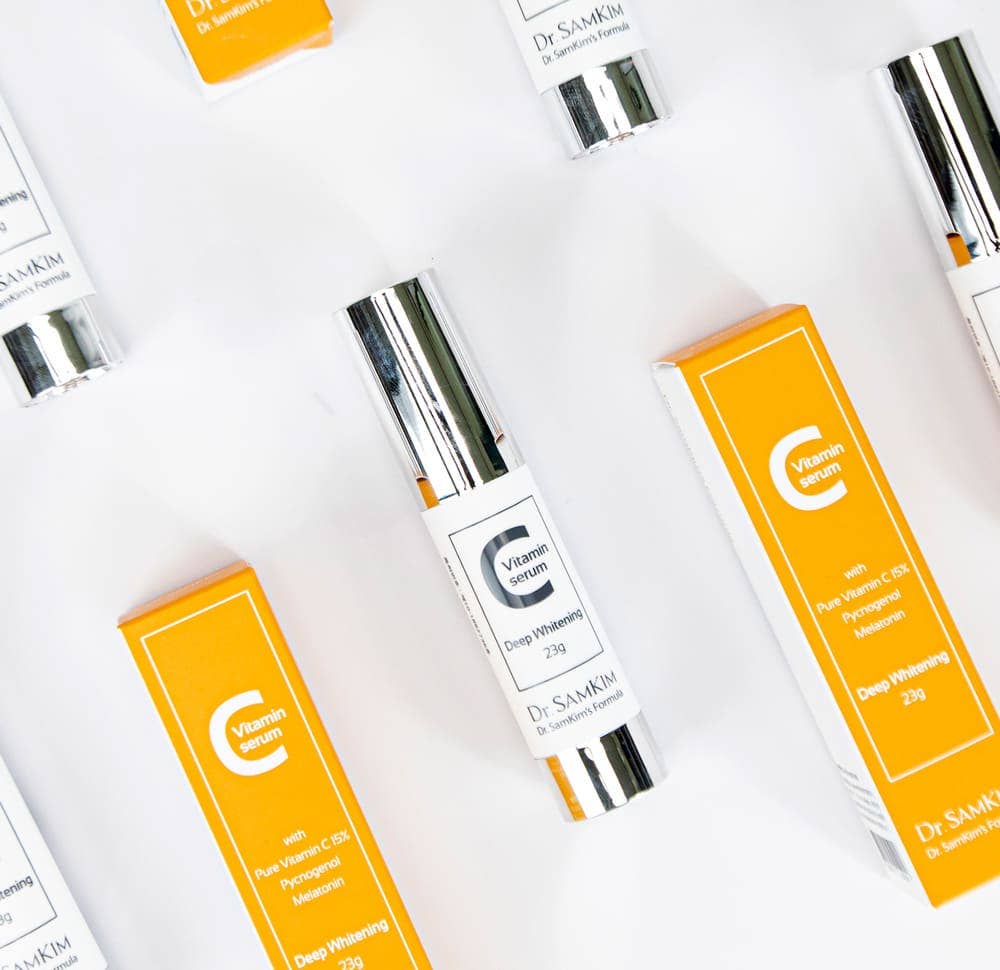 DR.SAMKIM - Pure Vitamin C Serum 15%
