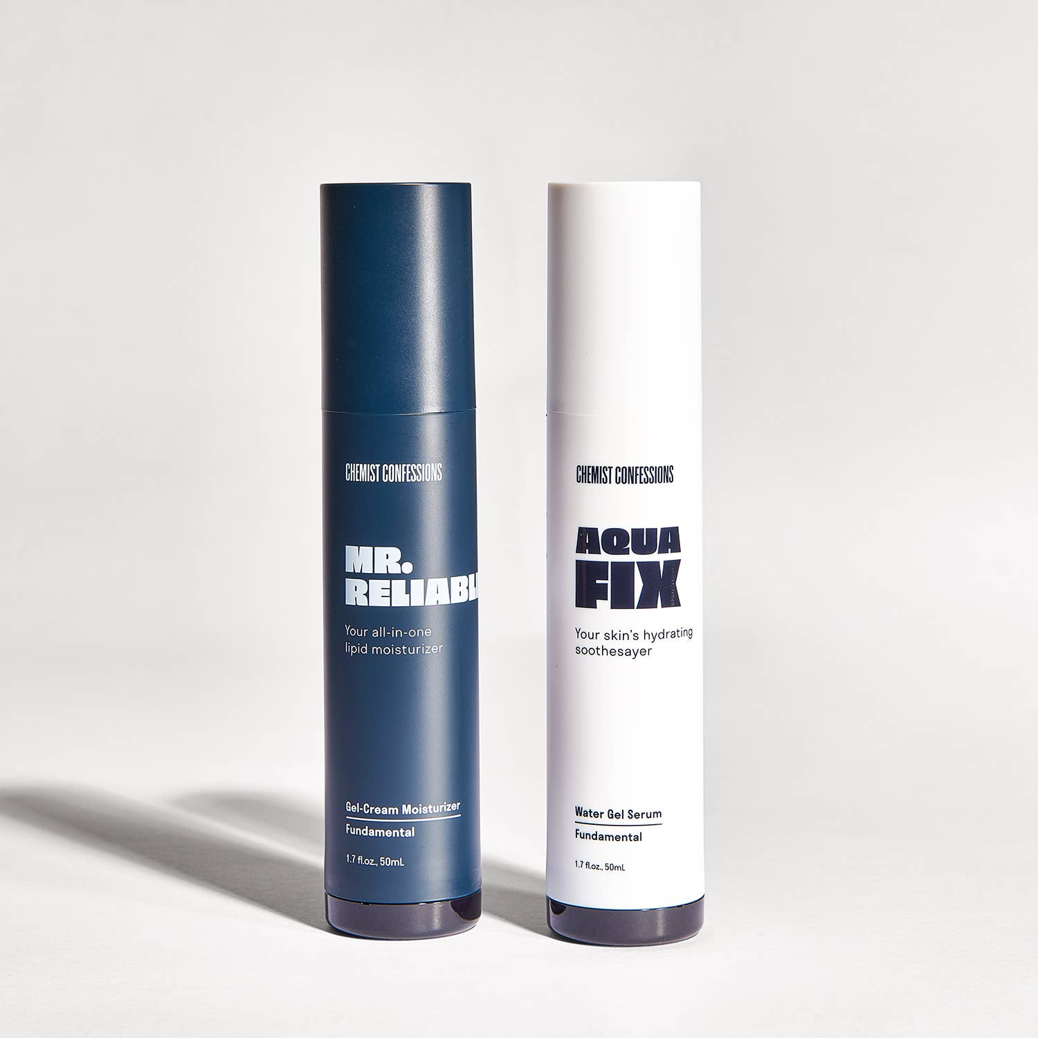 Chemist Confessions - Mr. Reliable Lightweight Moisturiser