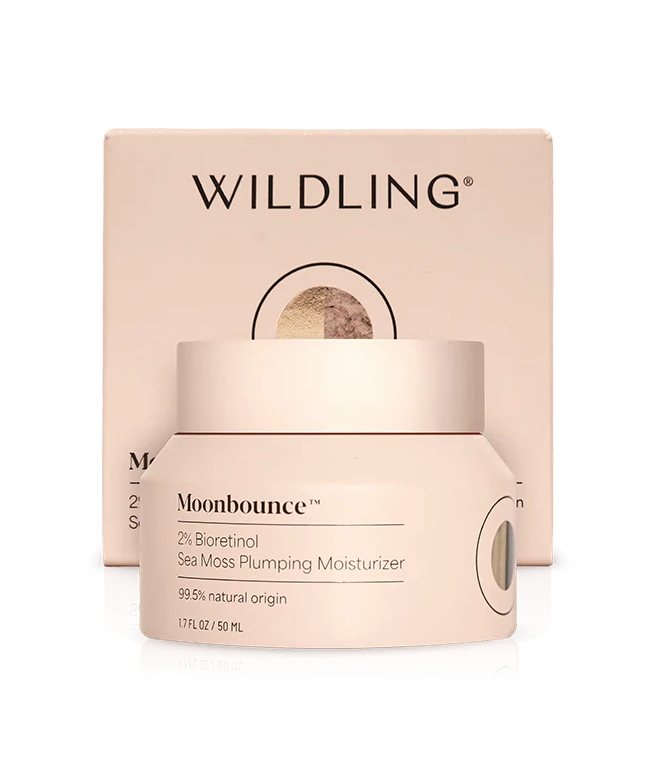 Wildling - Moonbounce Plumping Moisturiser