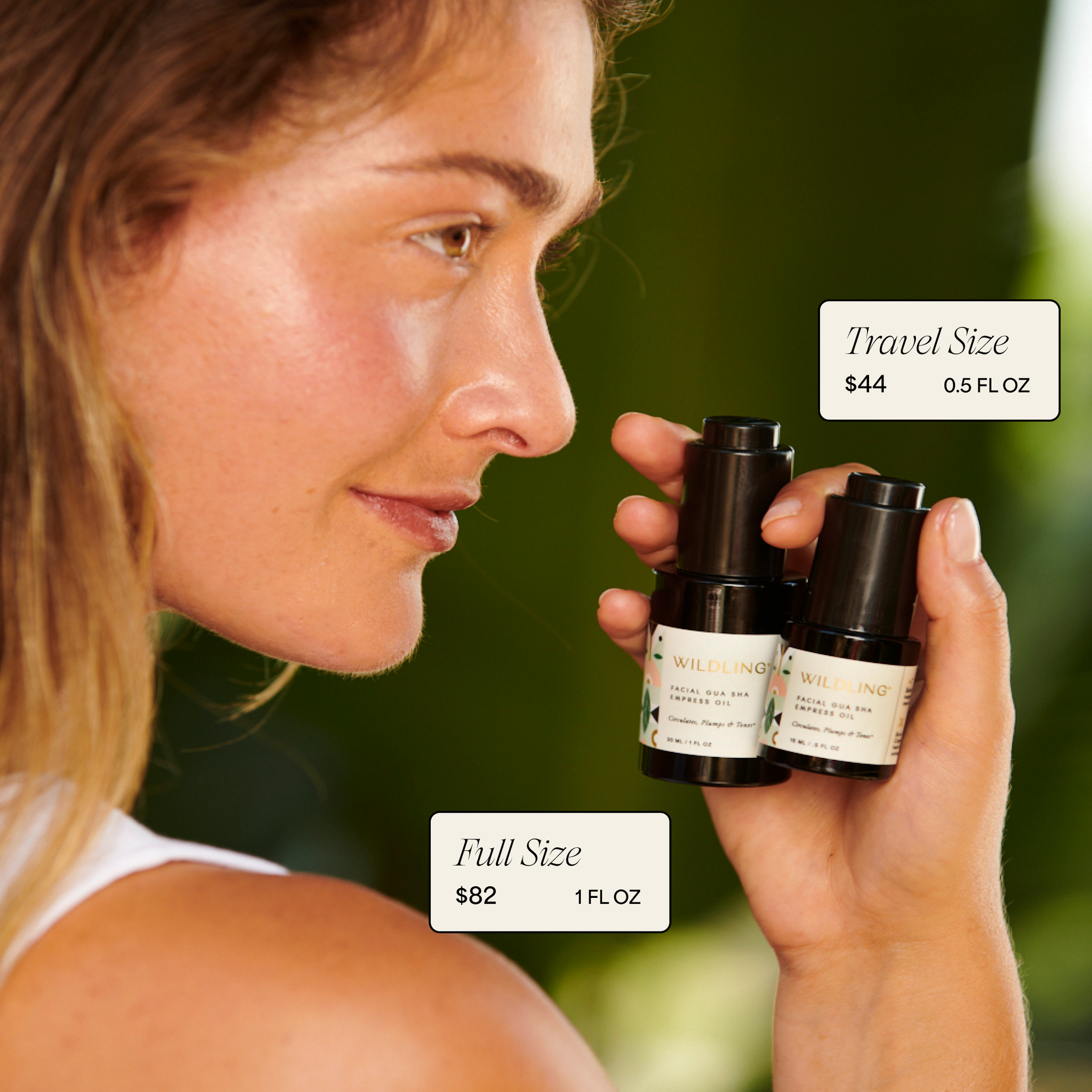 Wildling - Empress Barrier Repair Oil