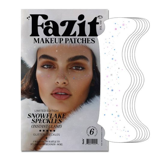 Fazit - Snowflake Speckles - Limited Edition