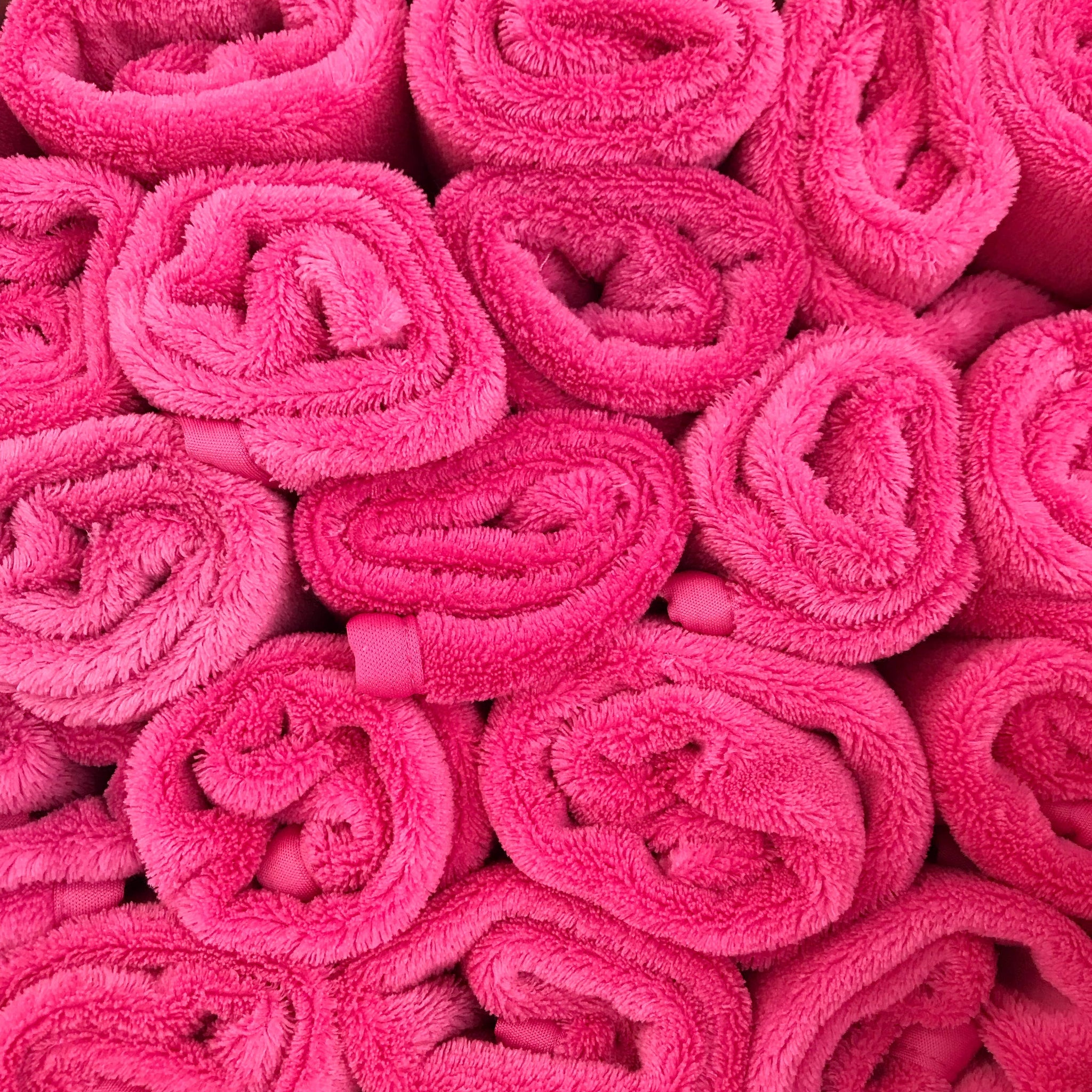 The Original MakeUp Eraser - Original Pink MakeUp Eraser PRO