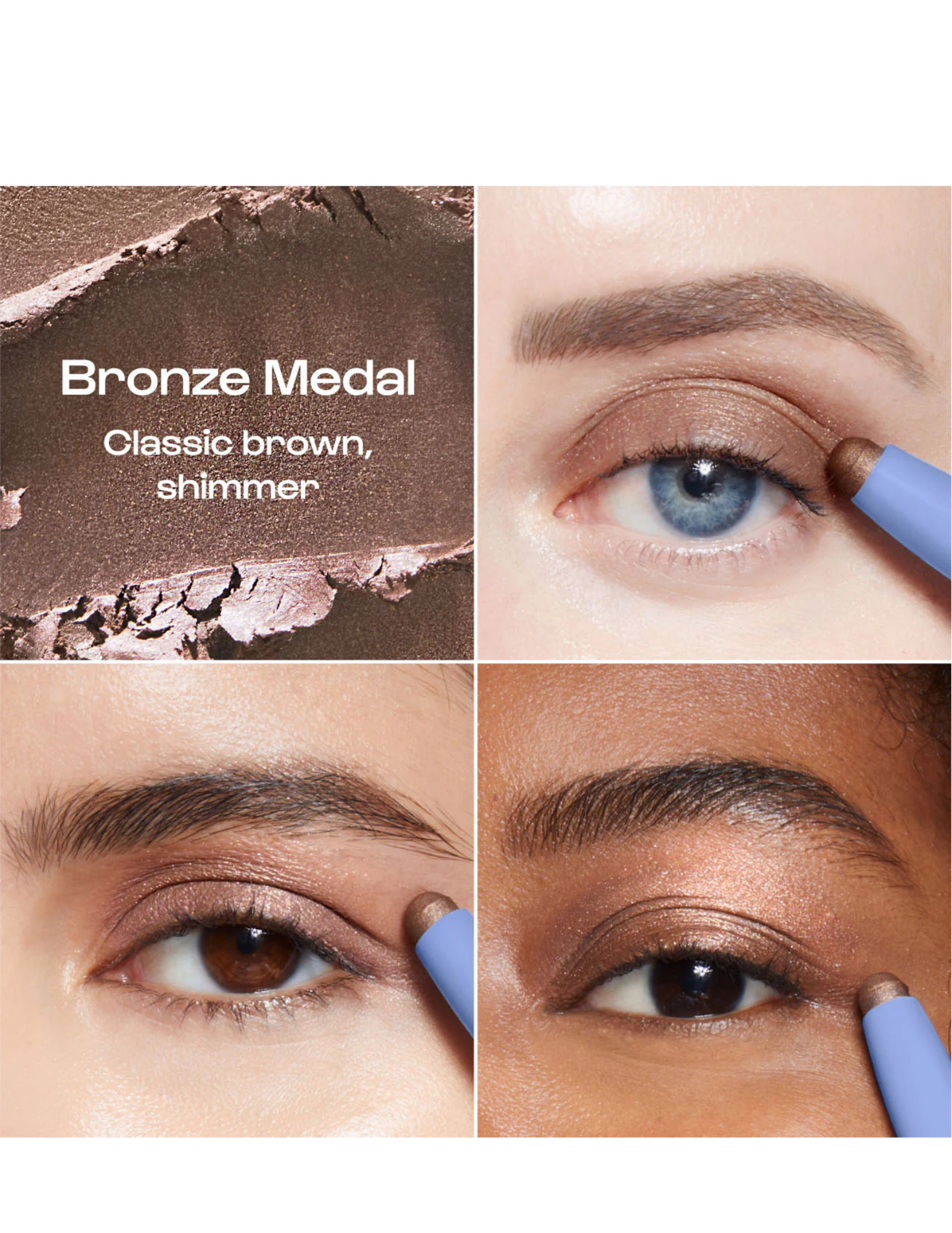 Alleyoop 11th Hour - Cream Eyeshadow & Liner Stick