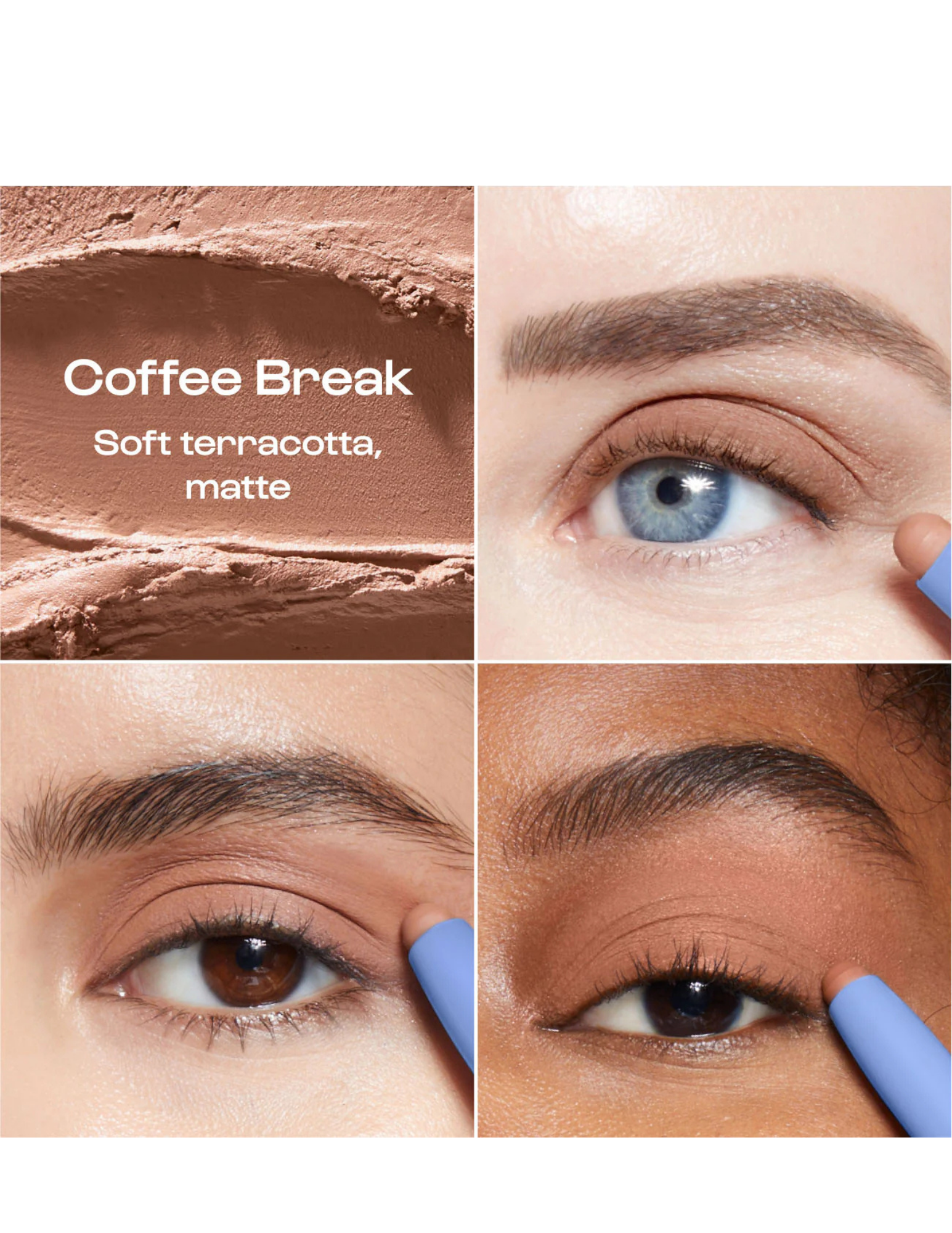 Alleyoop 11th Hour - Cream Eyeshadow & Liner Stick