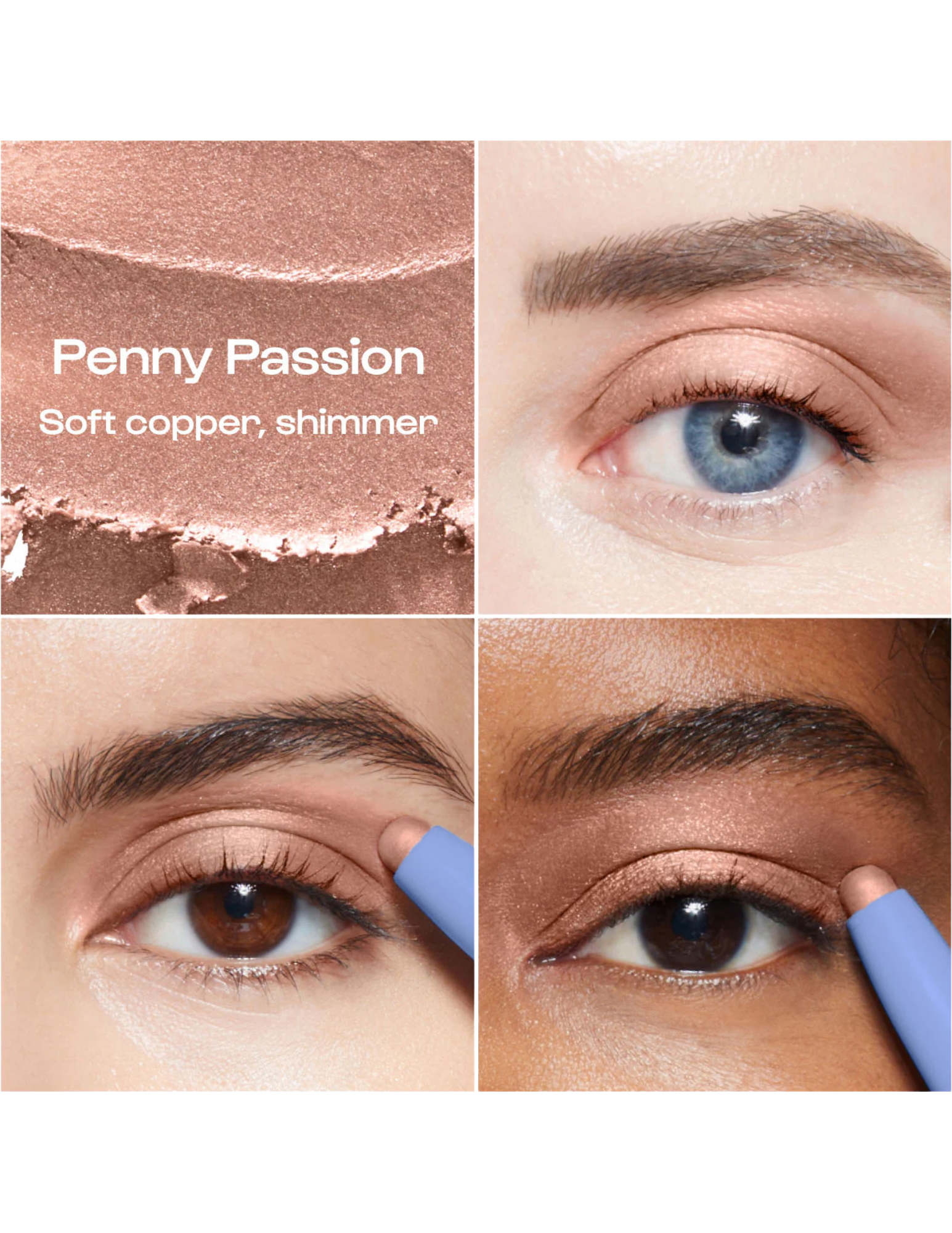 Alleyoop 11th Hour - Cream Eyeshadow & Liner Stick