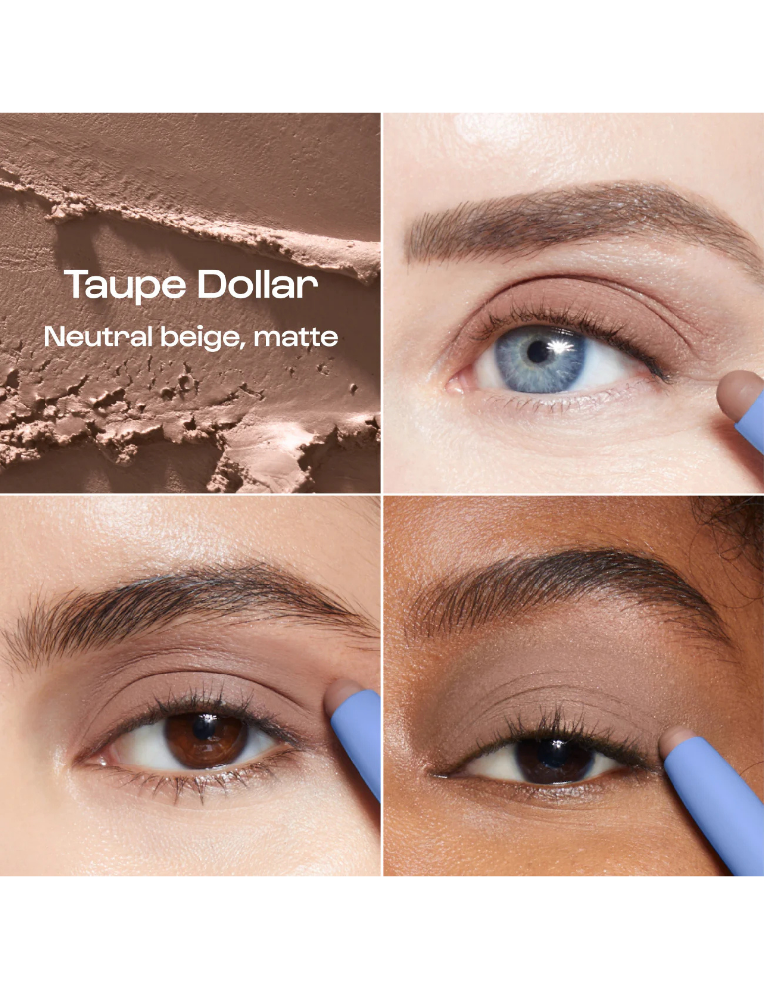 Alleyoop 11th Hour - Cream Eyeshadow & Liner Stick