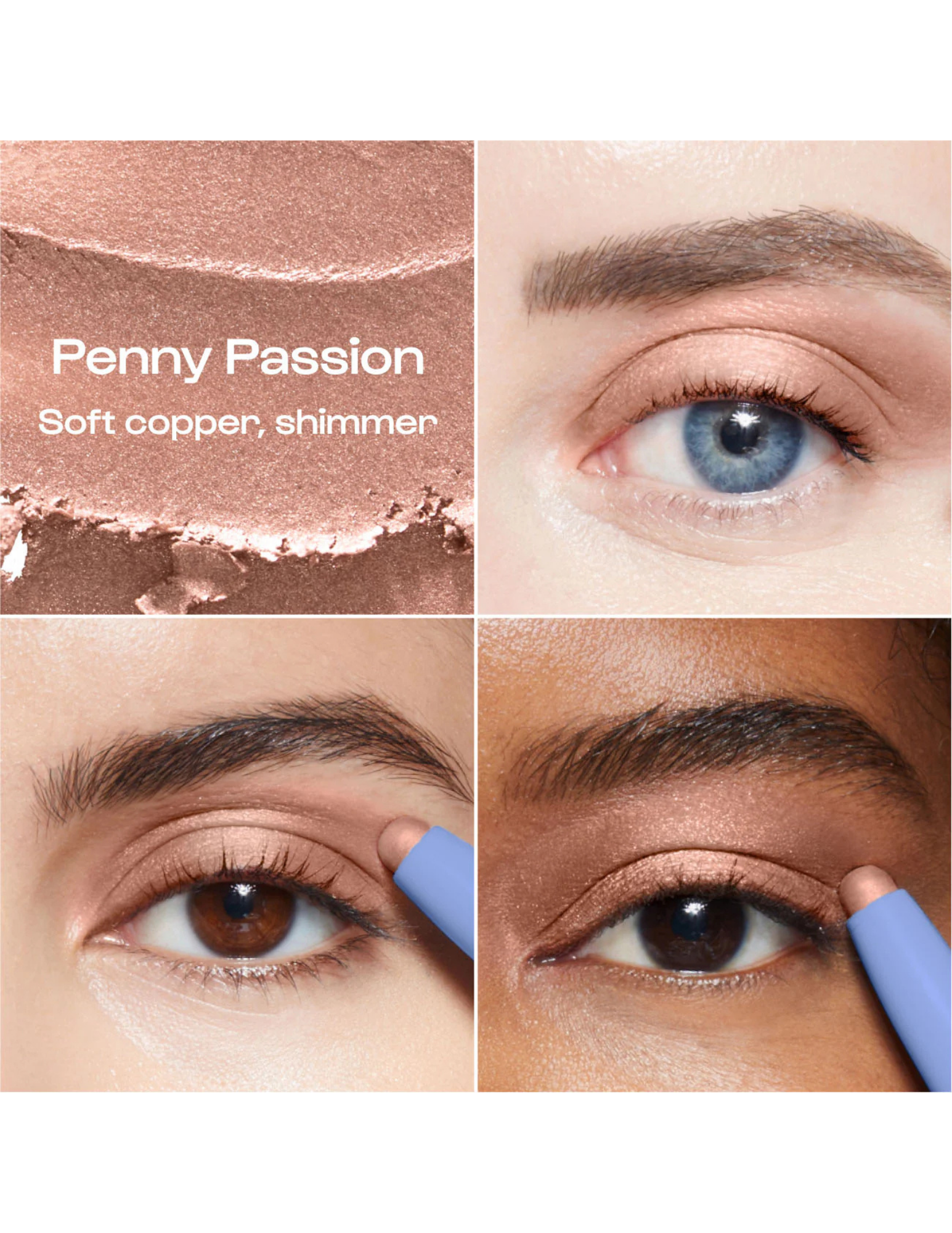 Alleyoop 11th Hour - Cream Eyeshadow & Liner Stick