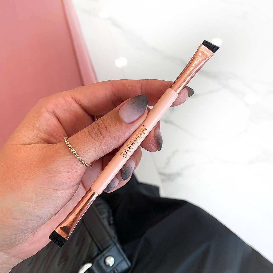 BAEBROW - Dual Ended Brow Line Brush