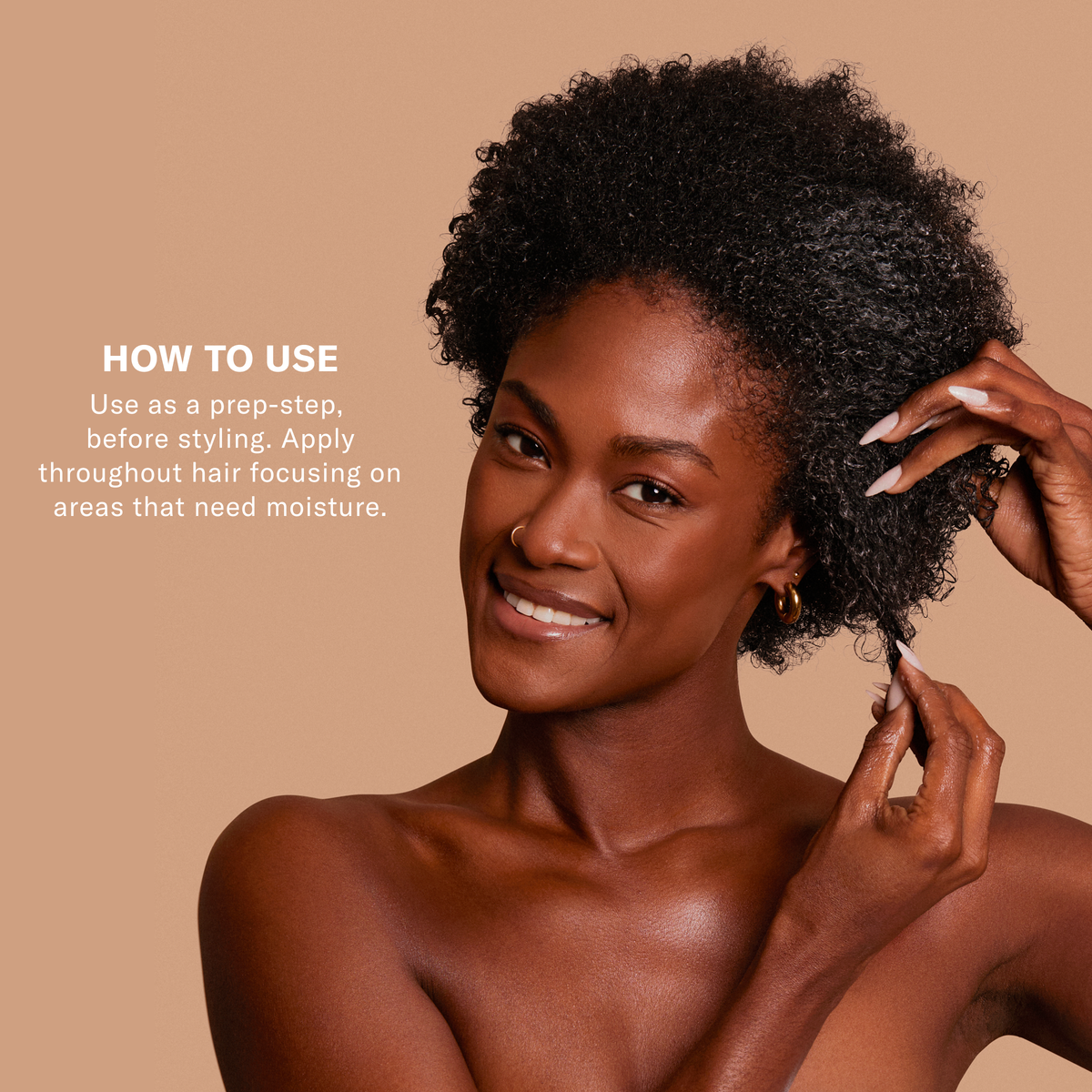 Rizos Curls - Travel Size Heat Protection Multivitamin Leave-in