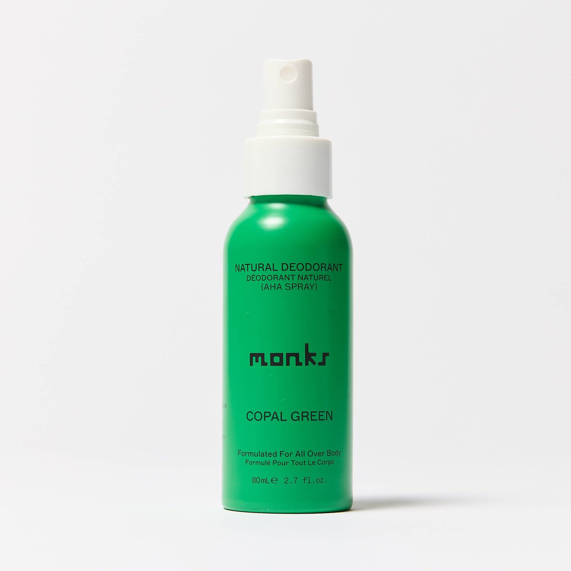 monks - Copal Green Deodorant Spray