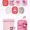 The Original MakeUp Eraser - Hello Kitty Cutie Pie 7-Day Set