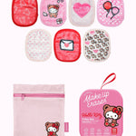 The Original MakeUp Eraser - Hello Kitty Cutie Pie 7-Day Set