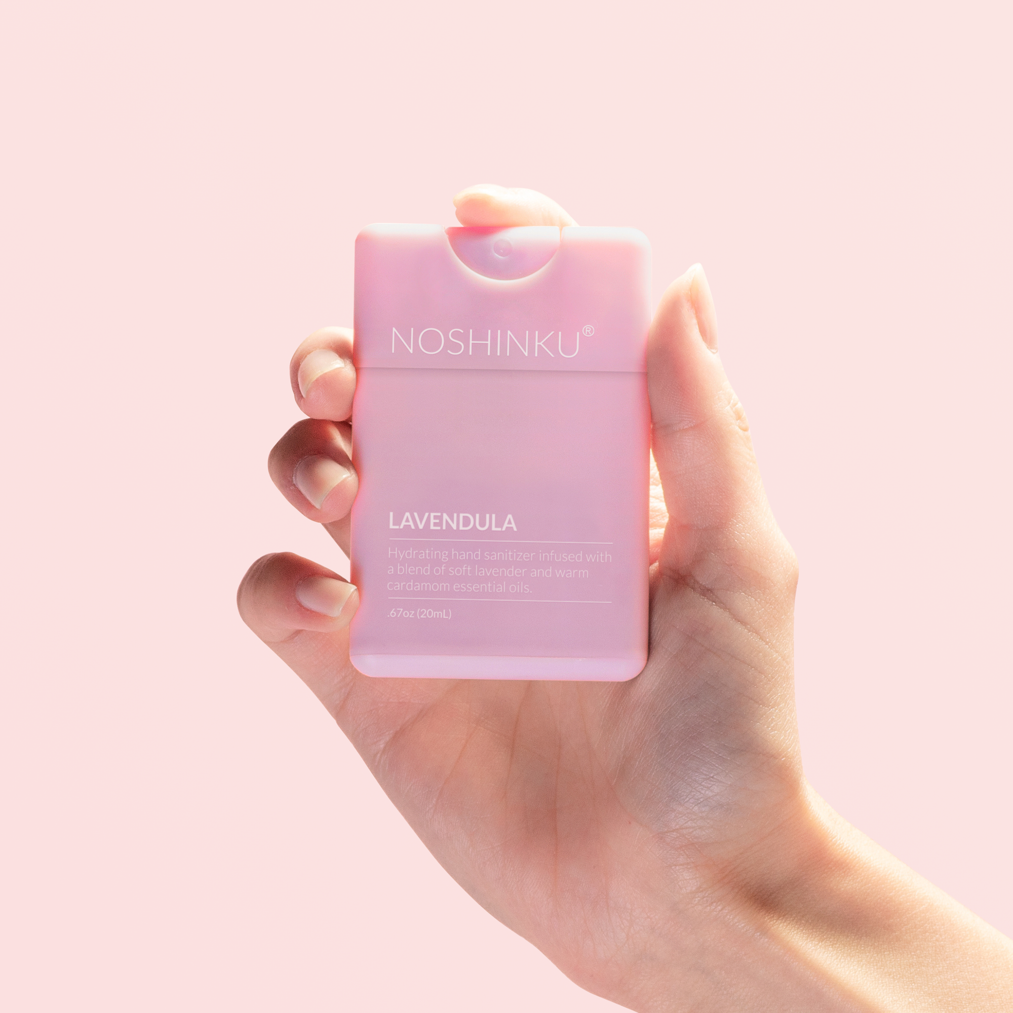 Noshinku - Lavendula Pocket Sprayer