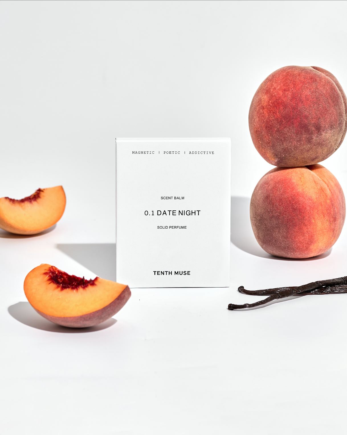 TENTH MUSE - Date Night Solid Perfume Balm