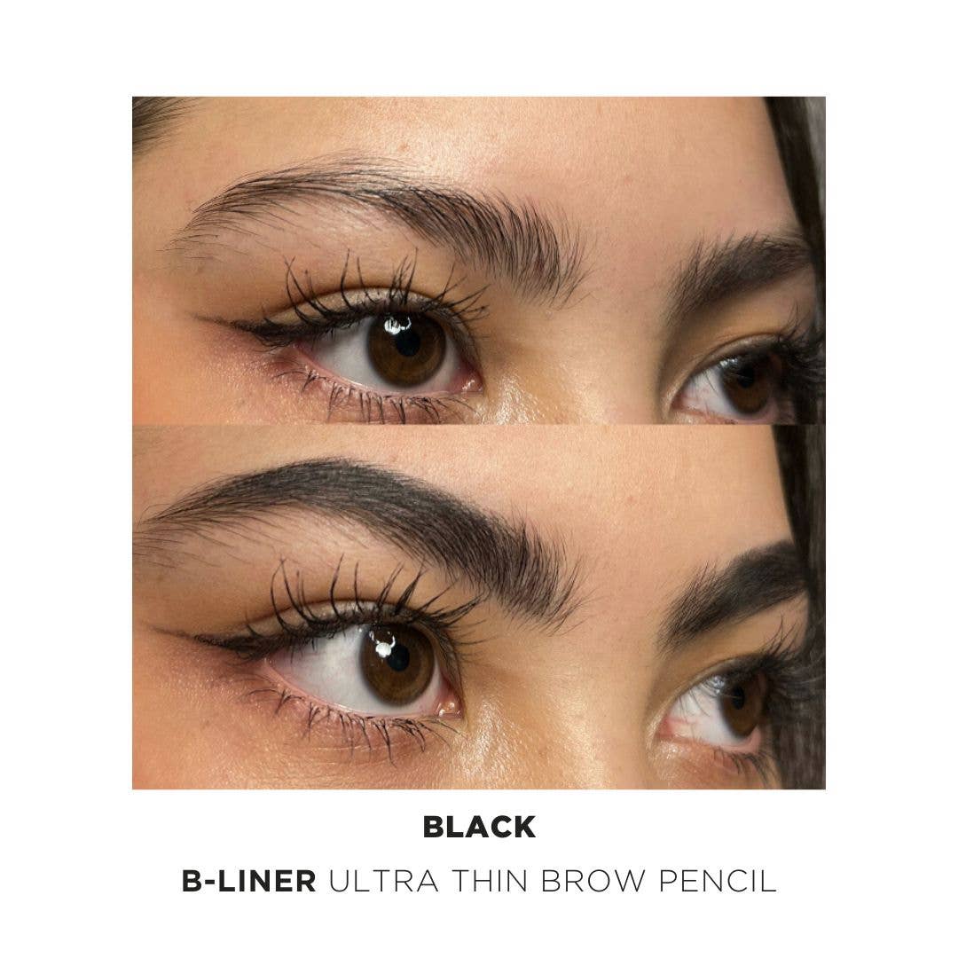 BAEBROW - B-LINER Ultra Thin Brow Pencil - Round Tip