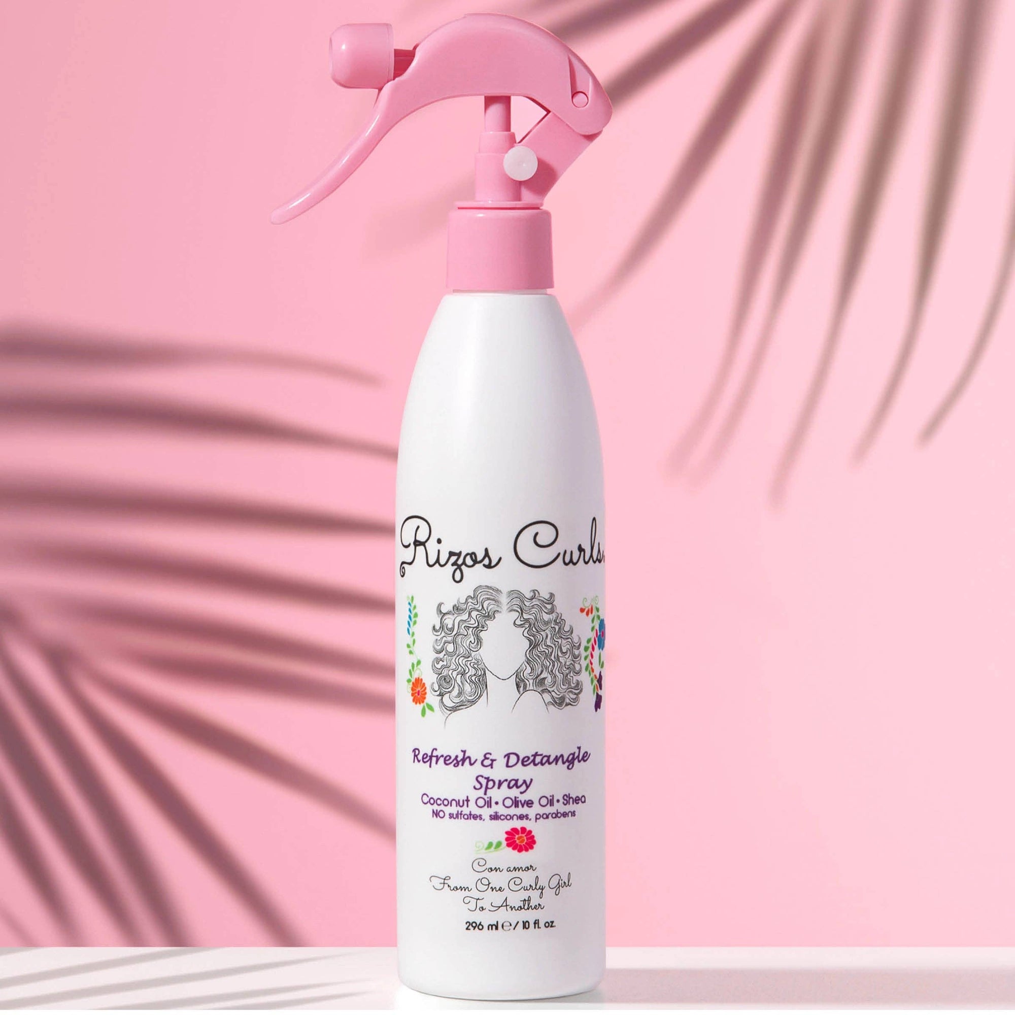 Rizos Curls - Refresh & Detangle Spray