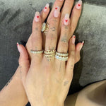 Heart2Heart Semi Cured Gel Nail Sticker Kit