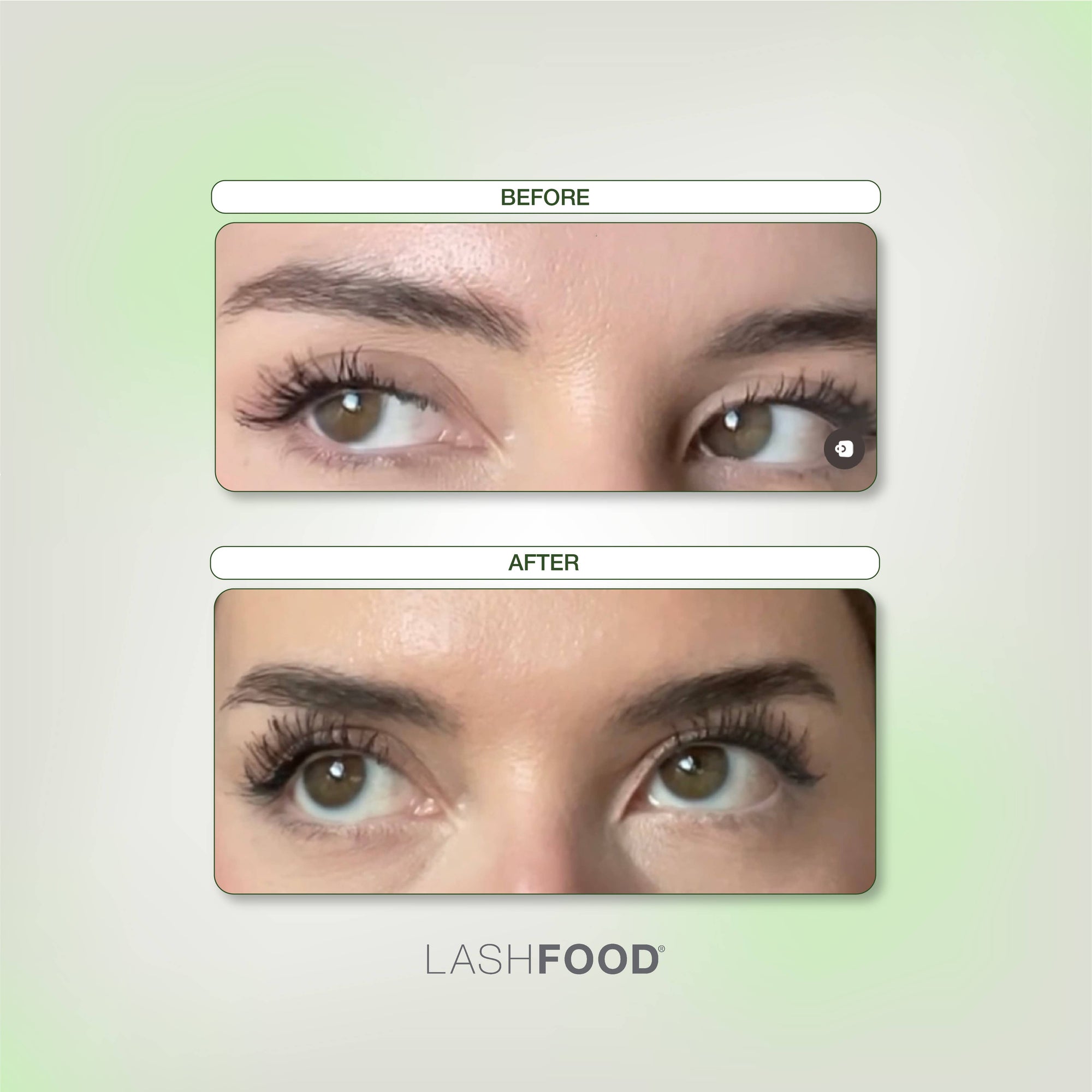 Lashfood - Conditioning Drama Mascara, 8ml