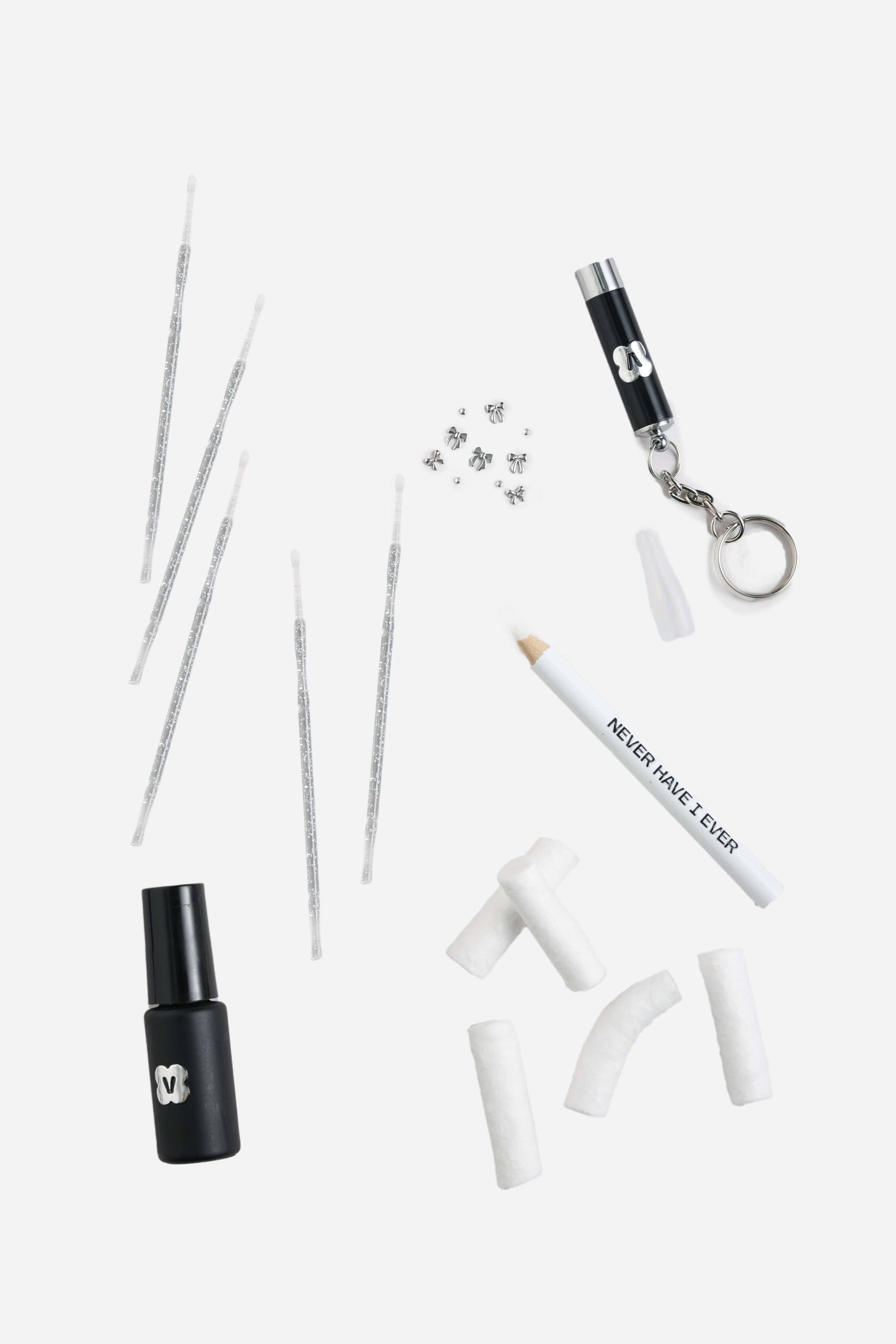 Never Have I Ever - Bow Baby - DIY Tooth Gem Kit