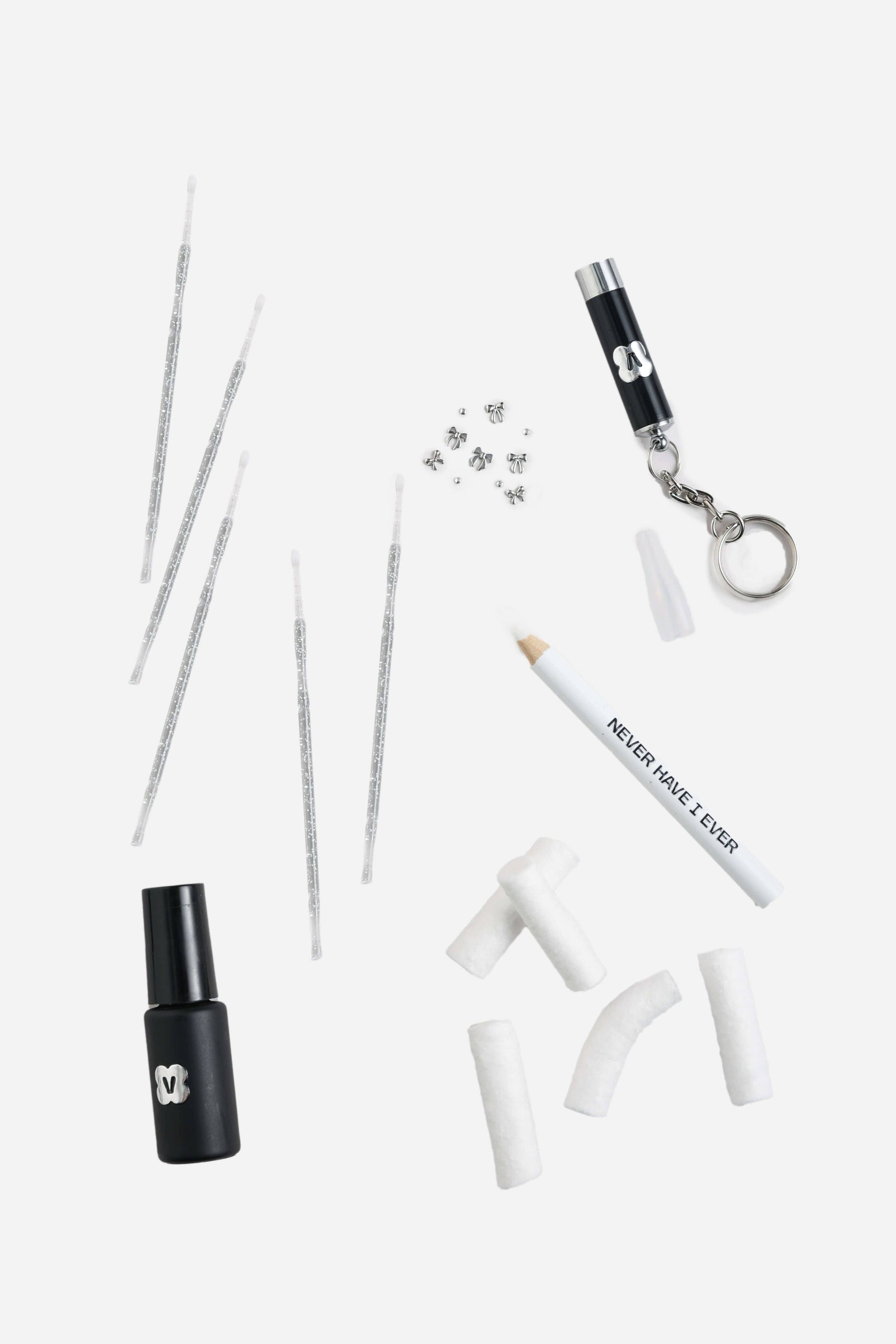 Never Have I Ever - Bow Baby - DIY Tooth Gem Kit