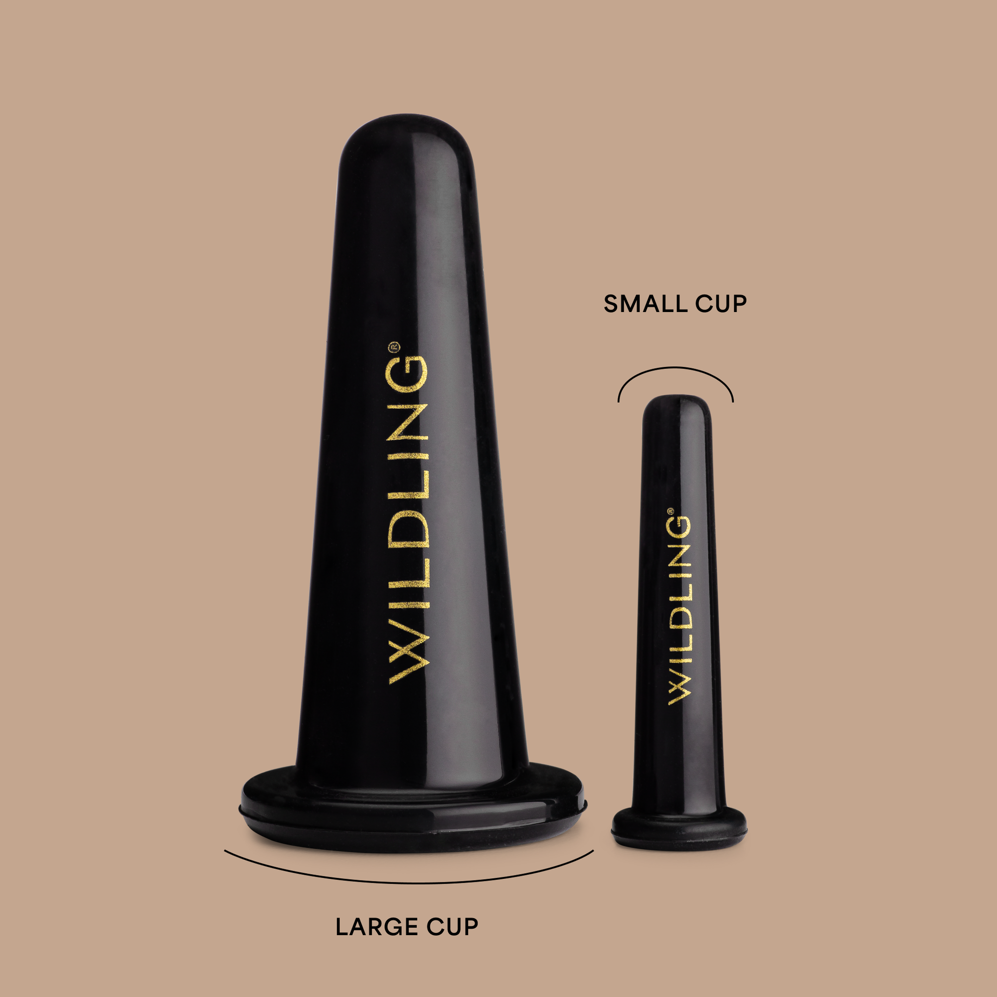 Wildling - Lumin Cupping Set