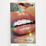 Never Have I Ever - Classic Diamond - DIY Tooth Gem Kit