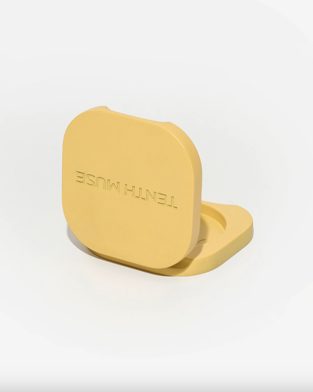 TENTH MUSE - Refillable Vessel - Butter
