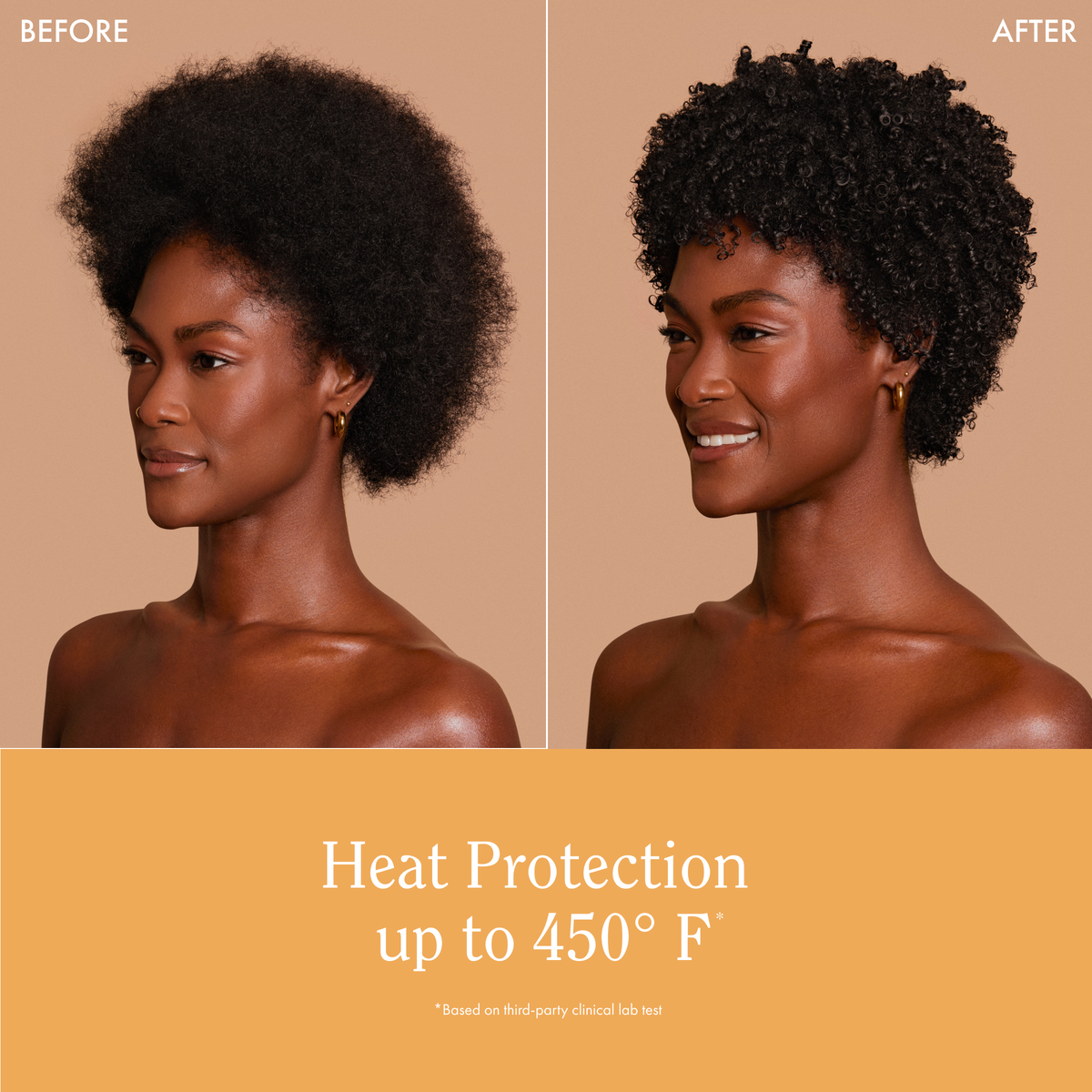 Rizos Curls - Travel Size Heat Protection Multivitamin Leave-in