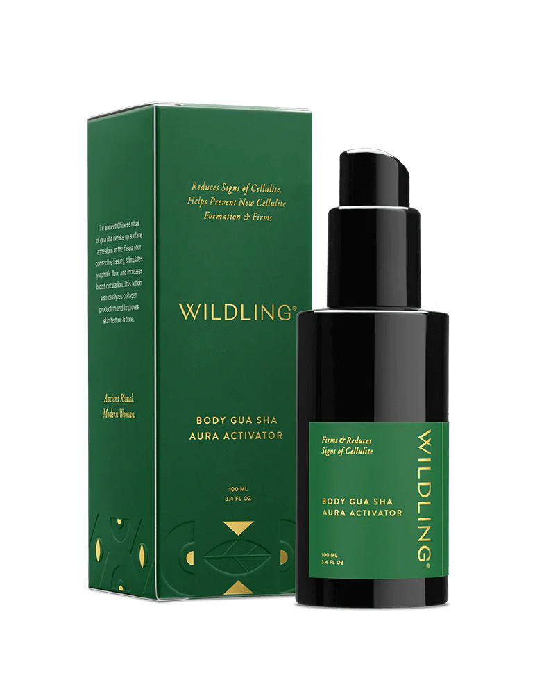 Wildling - Aura Detox Body Mist