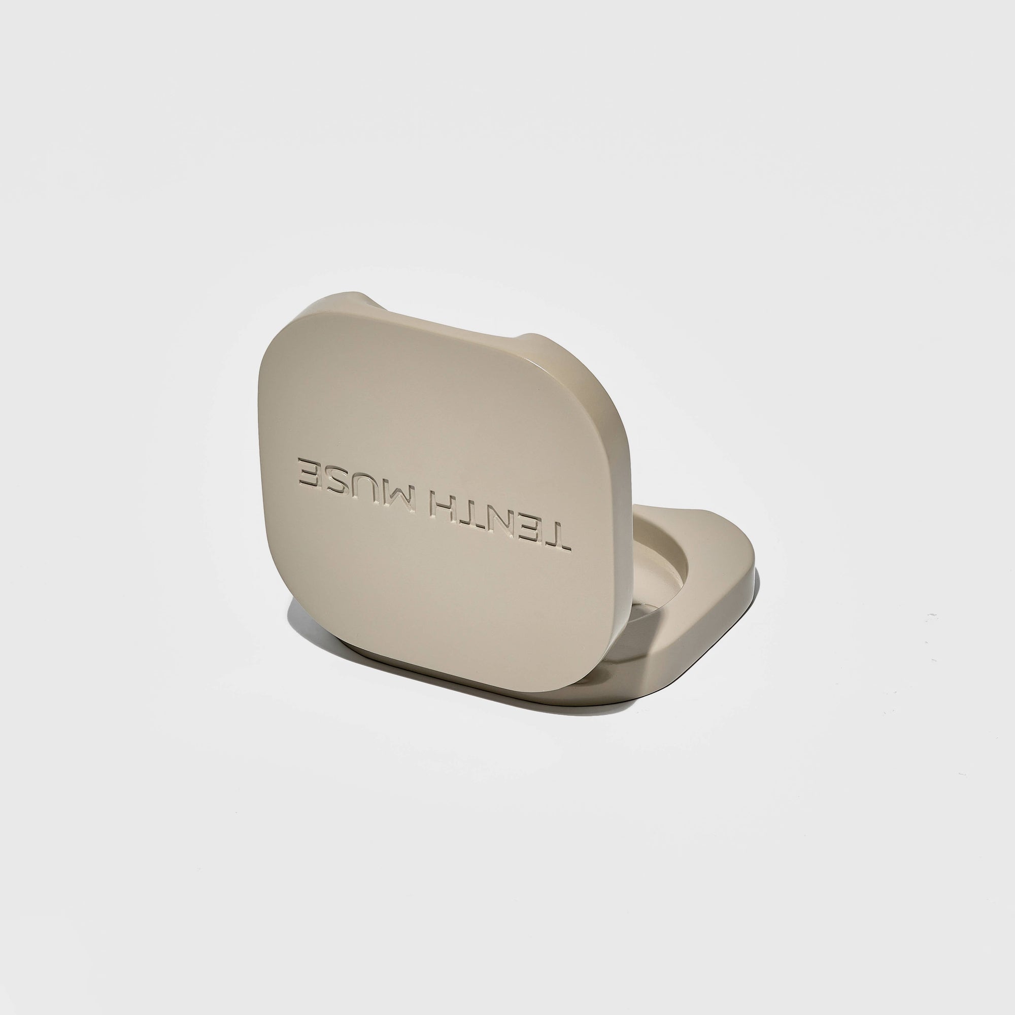 TENTH MUSE - Refillable Vessel - Clay